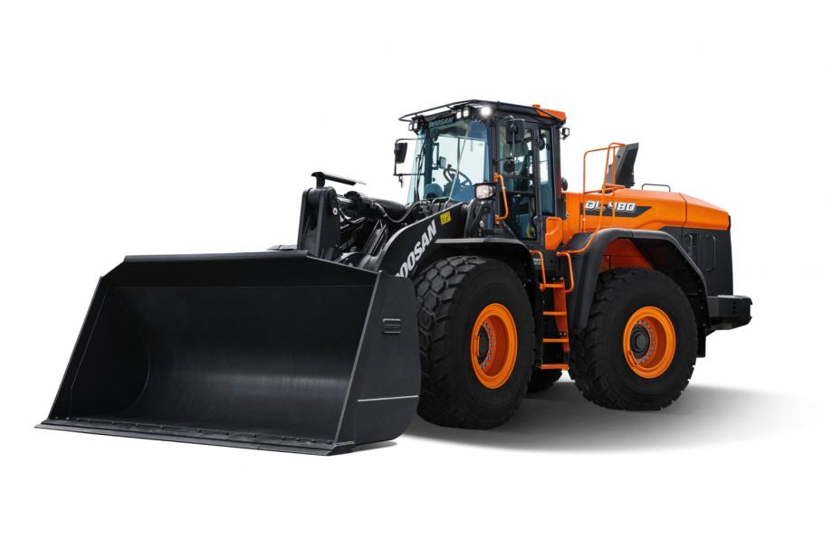 DOOSAN DL480-7 - novi utovarivač 26,4t - brza isporuka