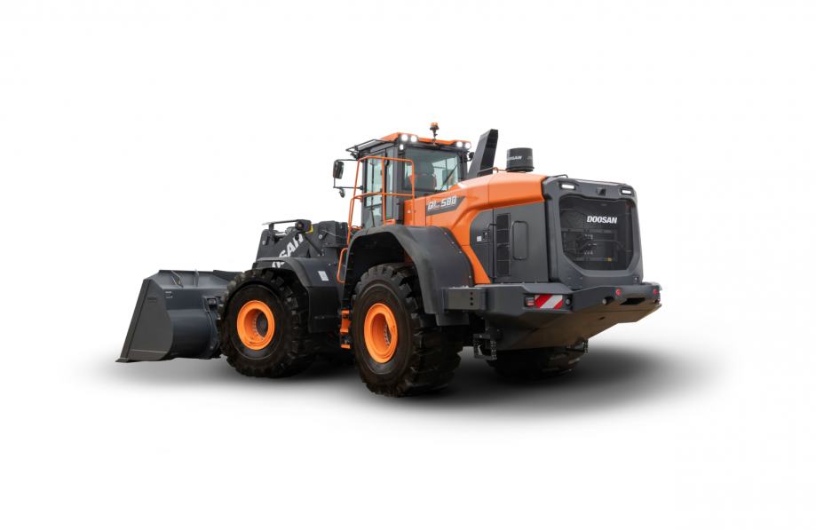 DOOSAN DL580-7 - novi utovarivač 34,5t - brza isporuka