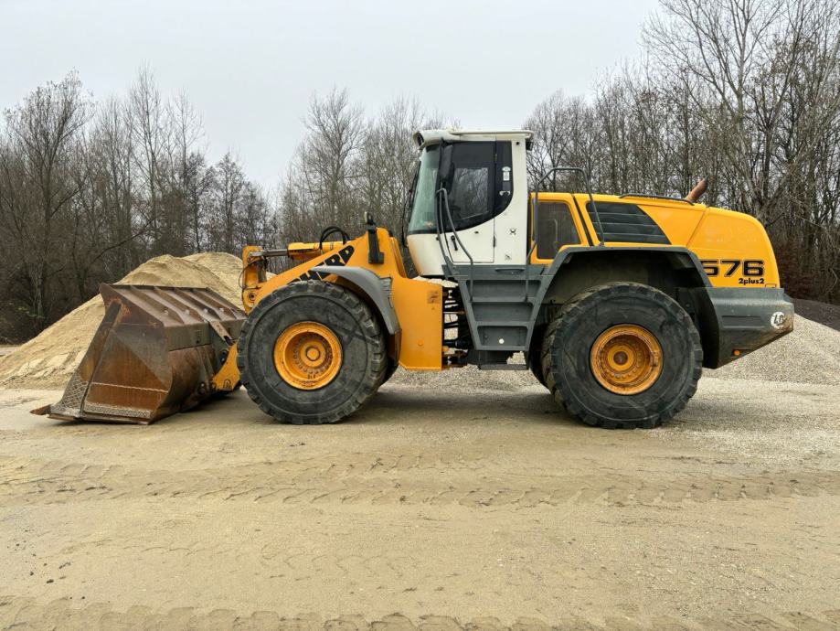 Liebherr L 576 2plus2