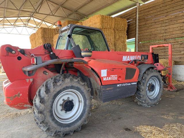 MANITOU MT 1435  HSL TURBO