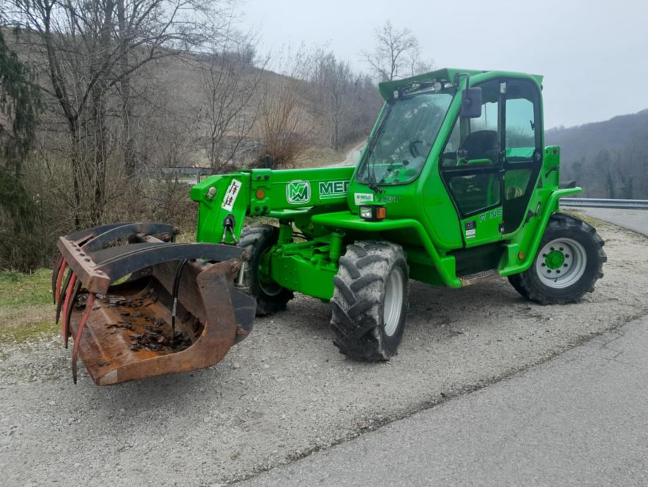 TELESKOPSKI VILICAR MERLO PANORAMIC P 40.8