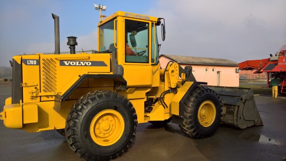 Volvo a 60 h