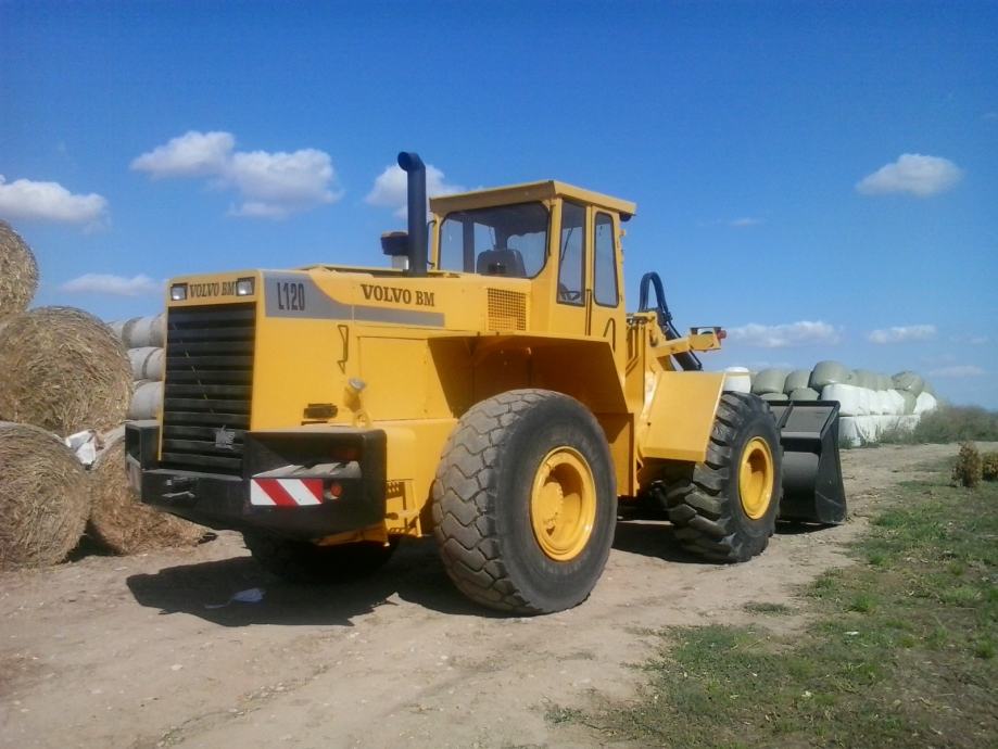 Volvo l 120