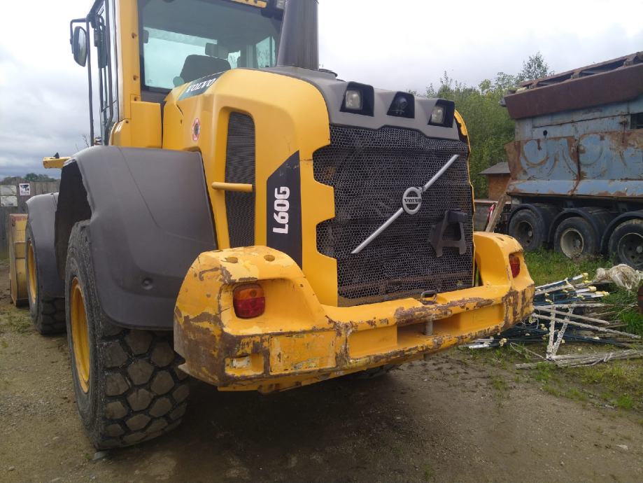 Volvo L60G