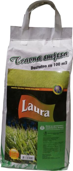 Travna smjesa Laura 2,5 kg