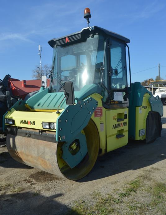 AMMANN ARX 110K