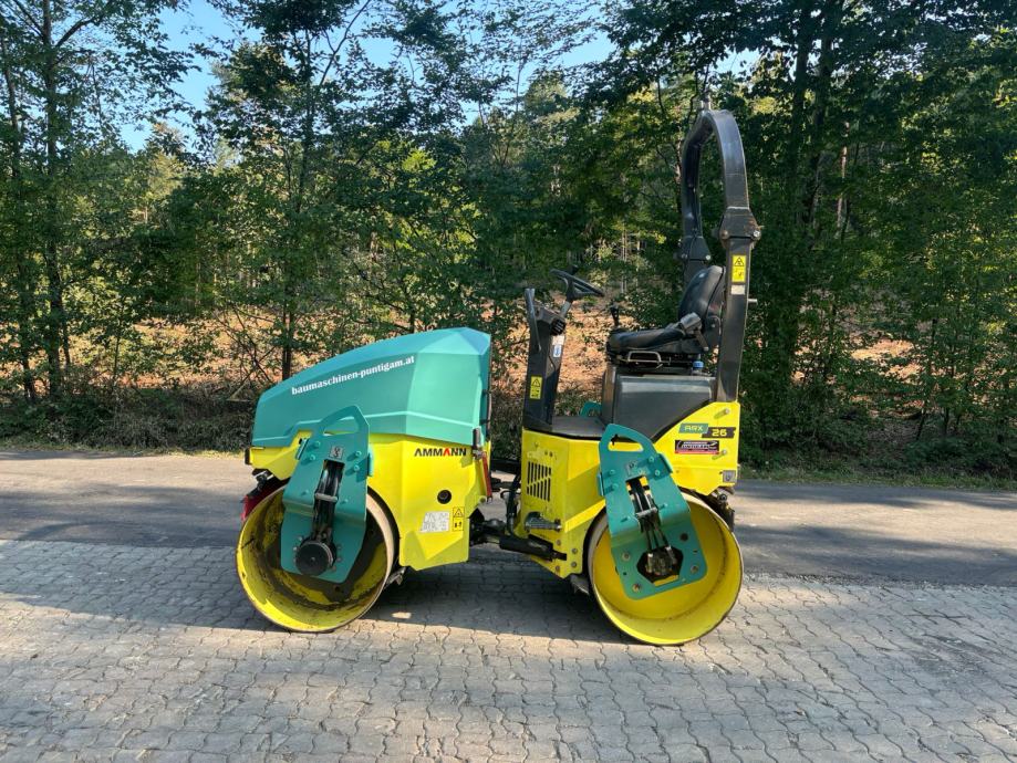 Ammann ARX 26