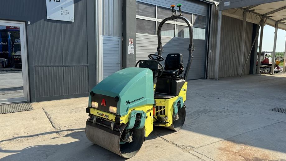 AMMANN ARX12 - 2019 GODINA - 120 RADNIH SATI