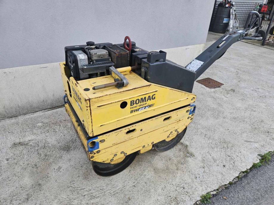 Bomag BW 65H