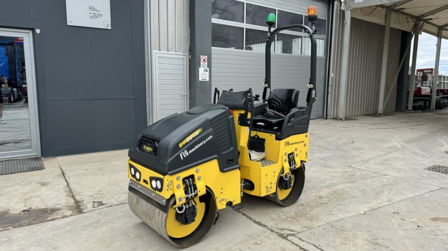 BOMAG BW 80 AD-5 - 2022 GODINA - 55 RADNIH SATI