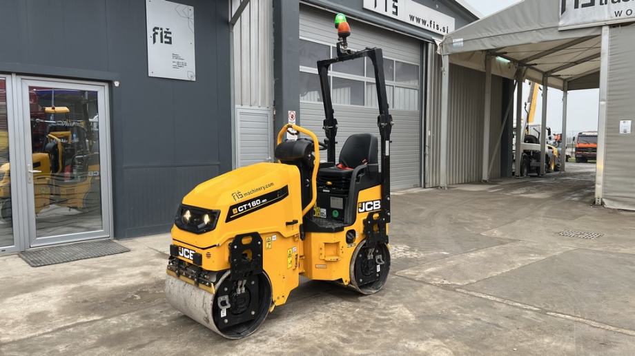 JCB CT160-80 - 2019 GODINA - 275 RADNIH SATI