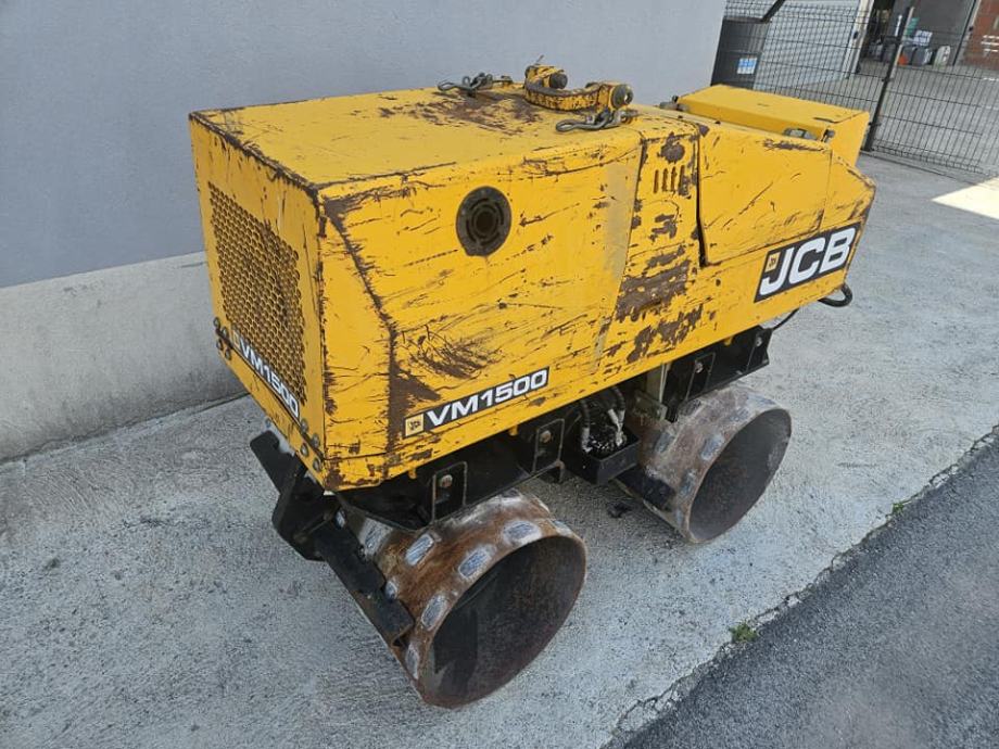 JCB VM1500 valjar jež