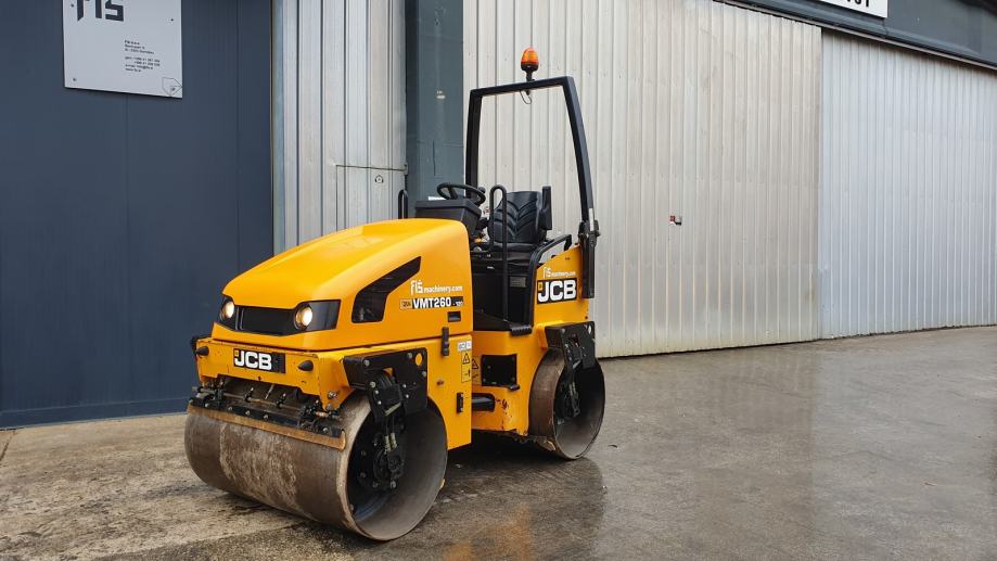 Valjak JCB VMT 260-120