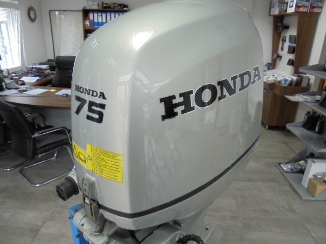 Honda bf 75