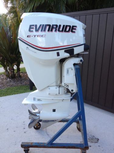 EVINRUDE 115 e-tec