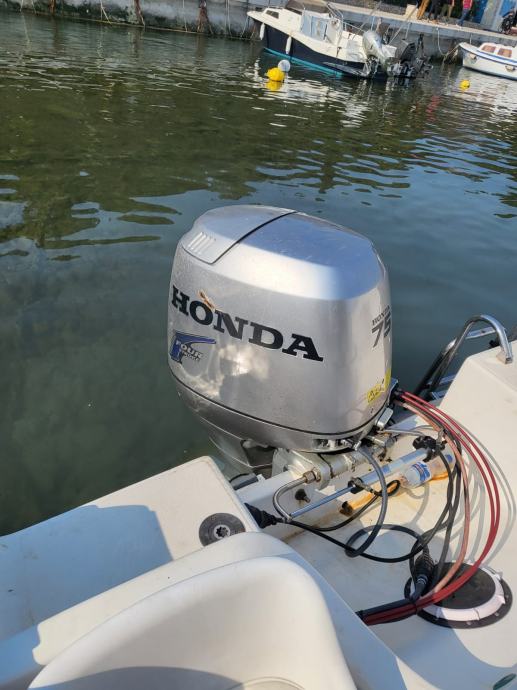 HONDA 75 BF. 75 KS, four stroke, prodajem