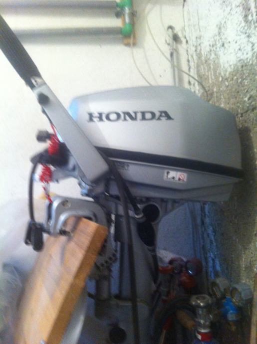 Honda bf5a4 sbu