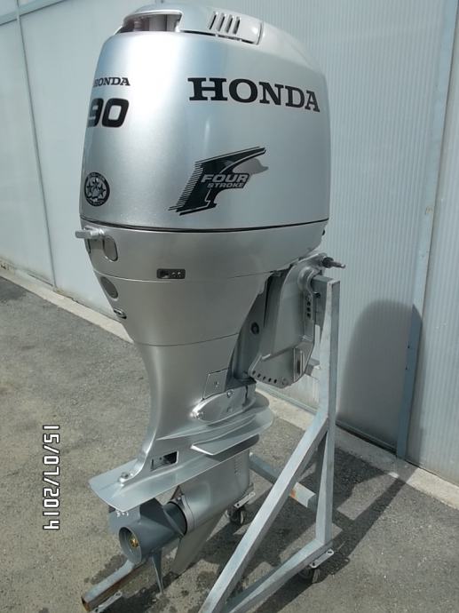 Honda bf 90 характеристики