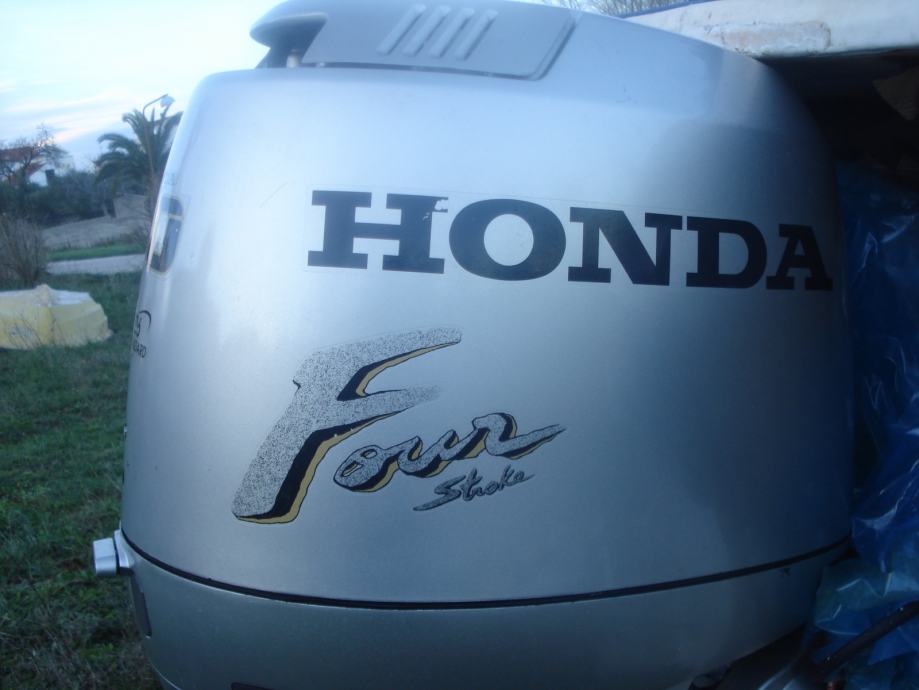 Honda bf 90 характеристики