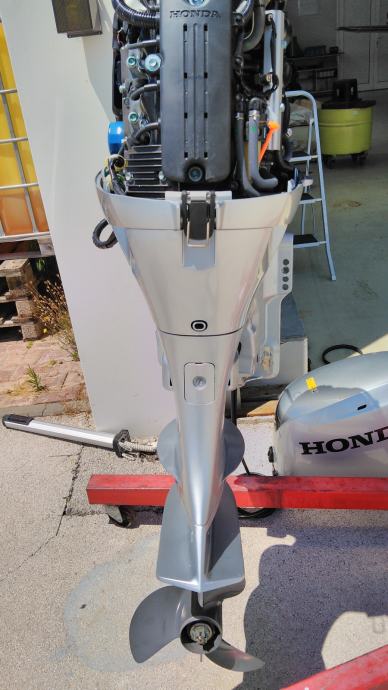 Honda bf50d характеристики