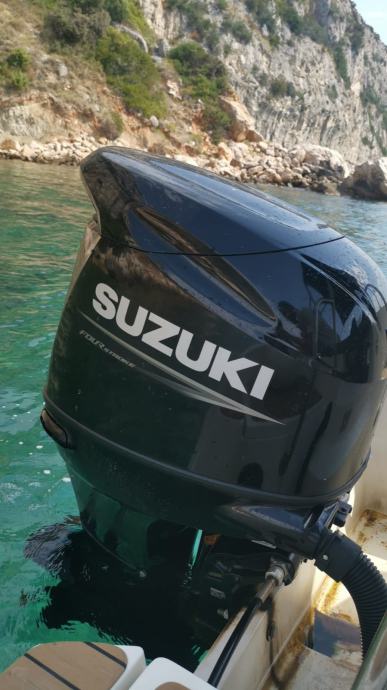 Suzuki 140 ks