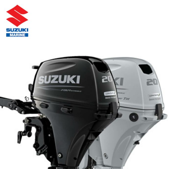 SUZUKI DF 20ATL - DUGA OSOVINA - Pixma Centar Trogir