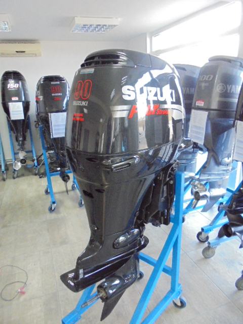 Suzuki DF 90 4 stroke ***3.999eur***Pronautika***