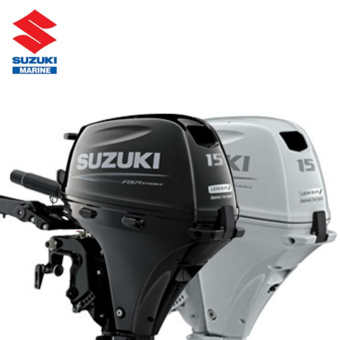 SUZUKI DF15AS - KRATKA OSOVINA - Pixma Centar Trogir