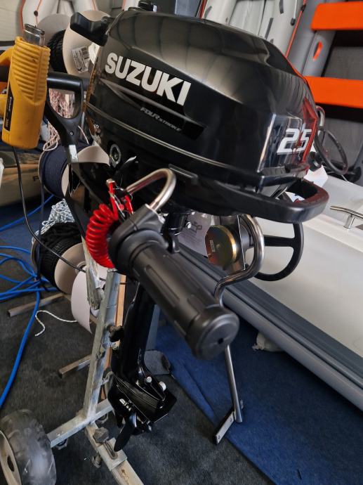 SUZUKI DF2,5S novo - akcija -