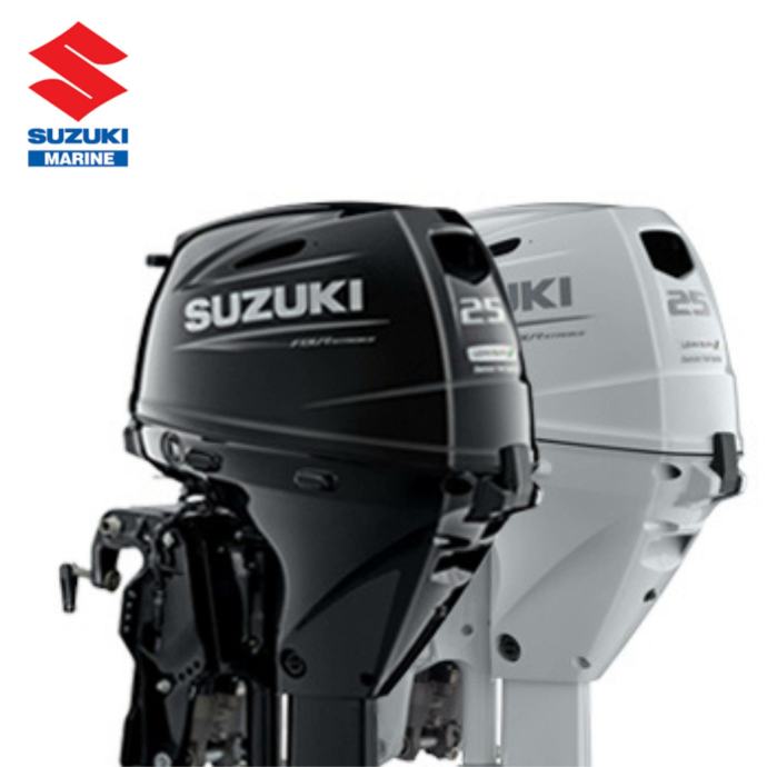 SUZUKI DF25AL - DUGA OSOVINA - Pixma Centar Trogir