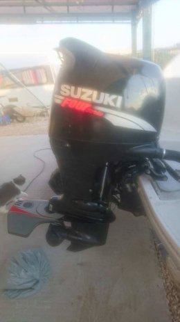 Мотор suzuki 140