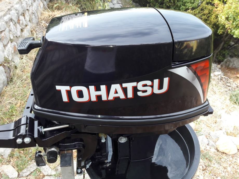 Tohatsu