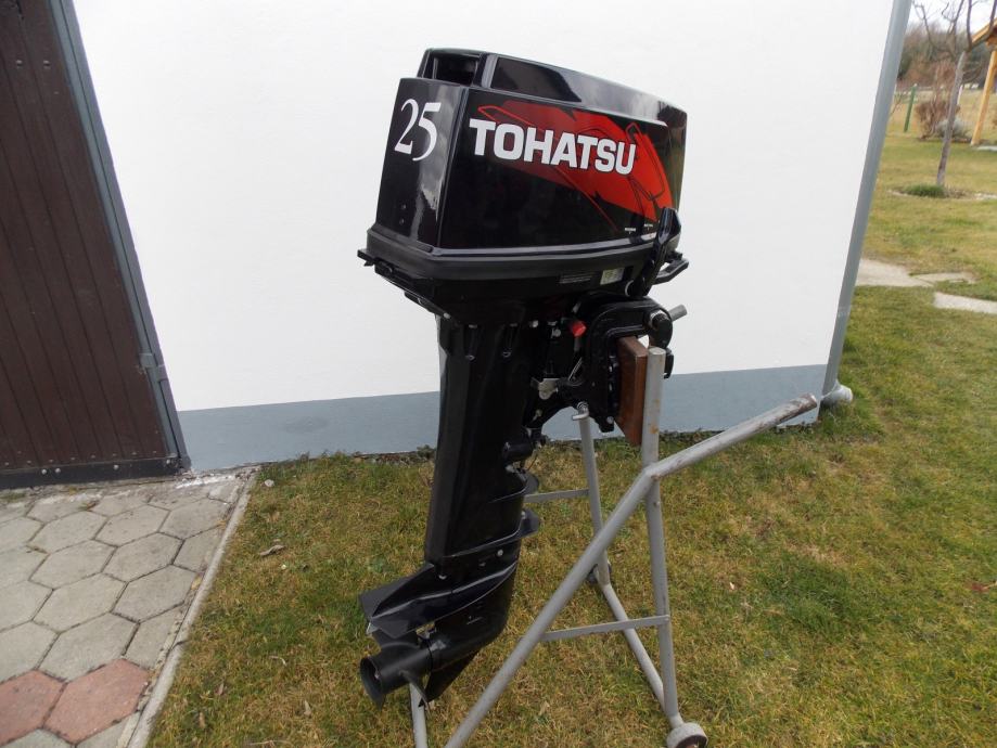 Tohatsu 25