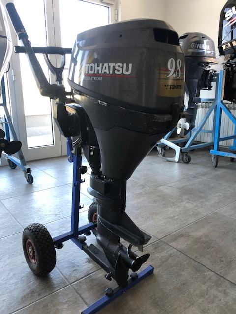 Tohatsu 9.8 4 stroke ***Pronautika*** 899 eur