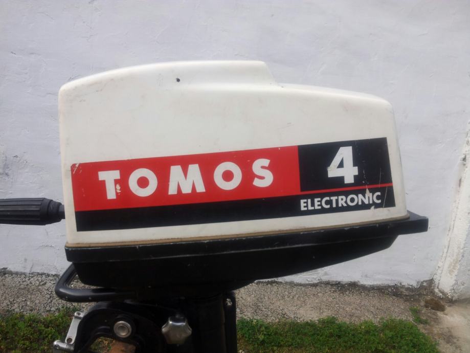 TOMOS 4 electronic