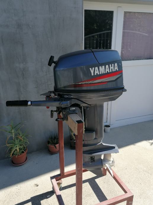 Yamaha 25