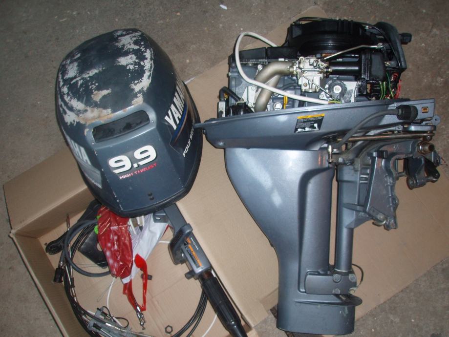 Yamaha 9.9