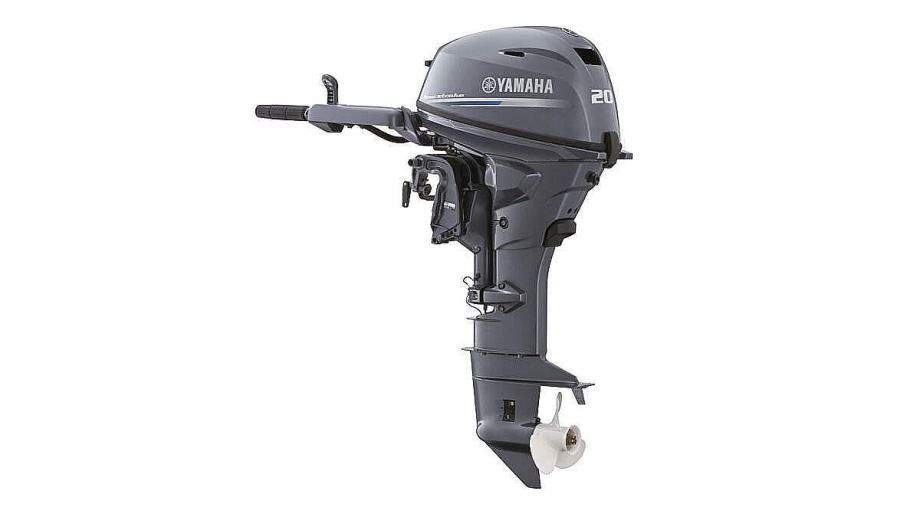 Yamaha F25GE S-L  SAJAMSKA AKCIJA DO 27.10.2024