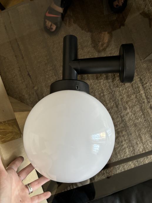 Vanjske lampe NOVO