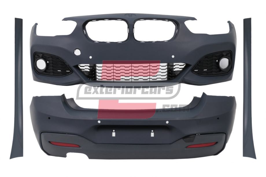 BMW 1er F20 LCI (15-18) - Bodykit M paket dizajn