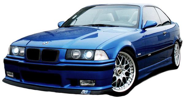 BMW 3 E36 od 96 maska gril bubrezi