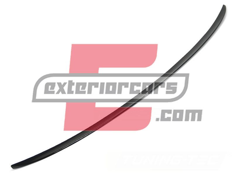 BMW 3er E92 Coupe (06-13)- Lip bunkera M3 dizajn (piano crna) DOSTUPNO