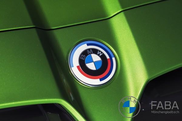 BMW amblem "50 godina BMW M"