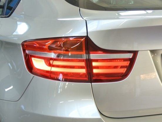 Led глазки bmw e71