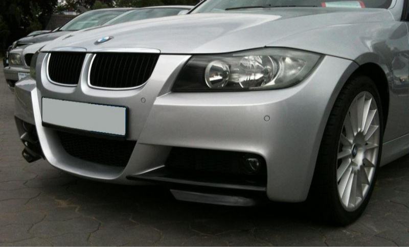 BMW E90 splitteri za M paket branik ☆NOVO☆