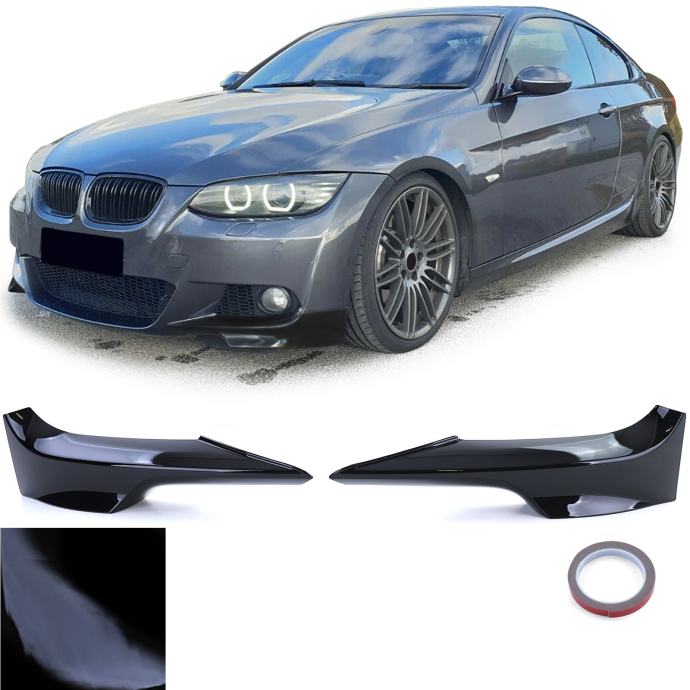 BMW e92 splitteri nastavci branika za M paket branik