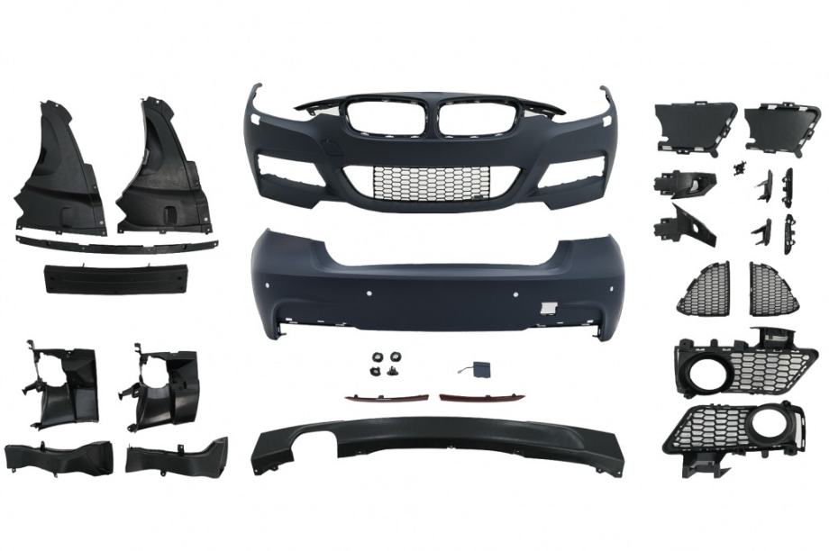 BMW F30 M Paket KOMPLET Body Kit 2011.-2015. BMW F30 M Paket KOMPLET