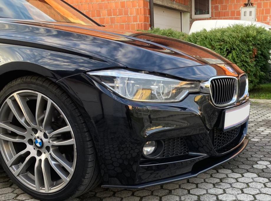 BMW F30 prednji lip M branika,lajsne pragova ☆NOVO☆, spojleri