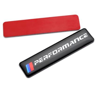 BMW M PERFORMANCE STICKER