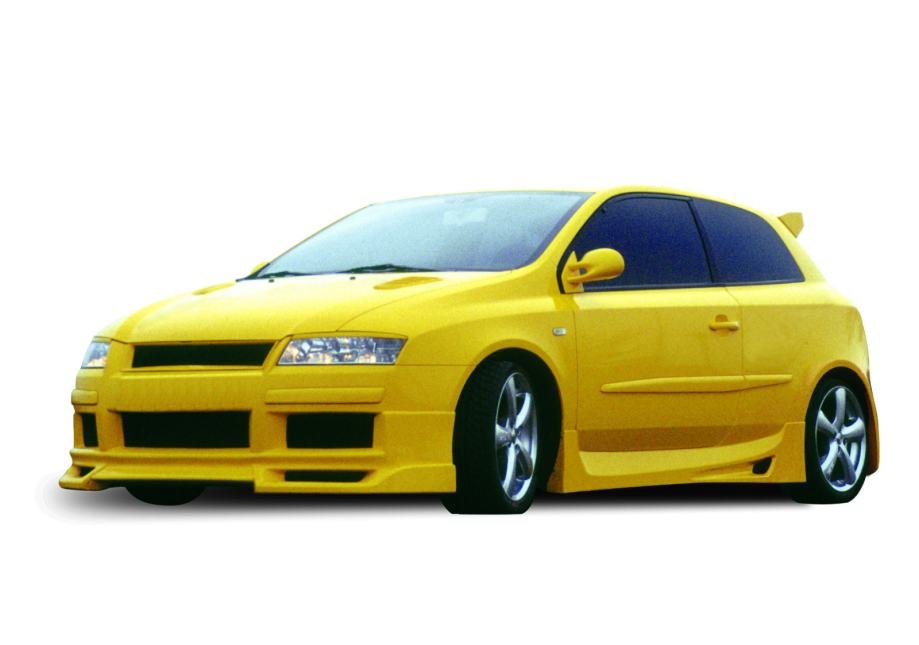 FIAT  STILO SPOJLERI